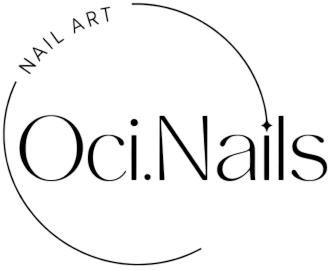 Oci Nails logo